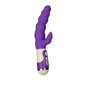 Vagina Silikon Vibratoren Sex Produkt für Frau Injo-Zd151